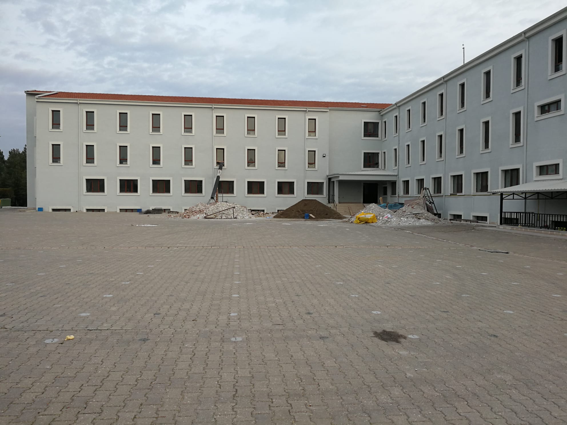 BİLECİK MERKEZ 2 JANDARMA