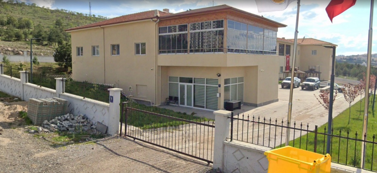 Ankara Orman İşletme Müdürlüğü İç Anadolu Ormancılık Araştırma Enstitüsü Müdürlüğü İkmal İşi