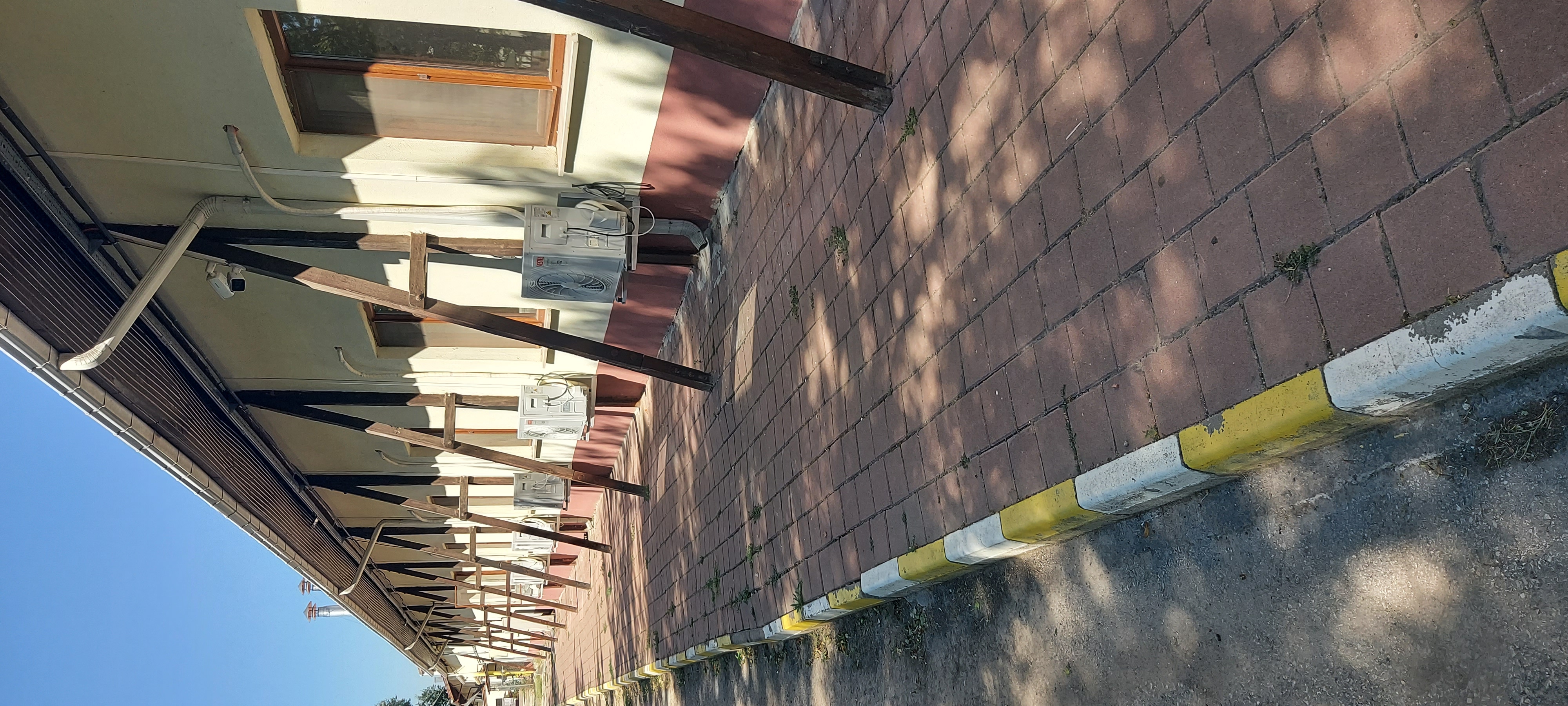 Tigem Gazi Sosyal Tesisleri İkmal İşi