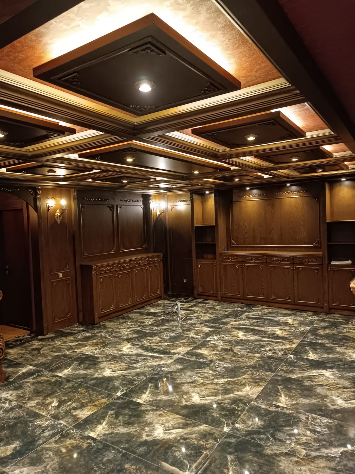 Özel Sektör Projeleri