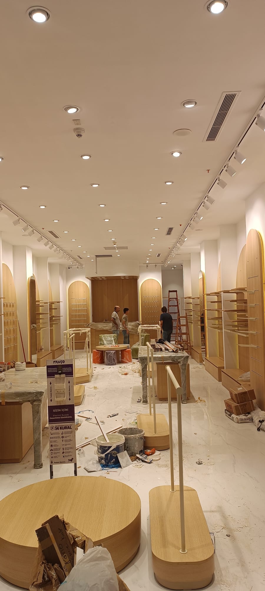 Özel Sektör Projeleri