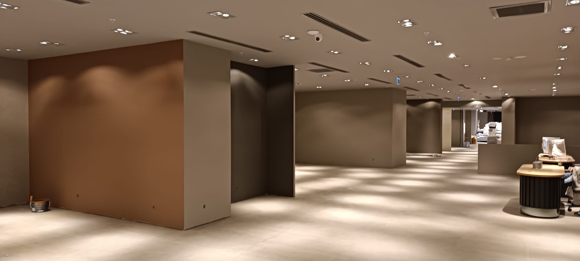 Özel Sektör Projeleri